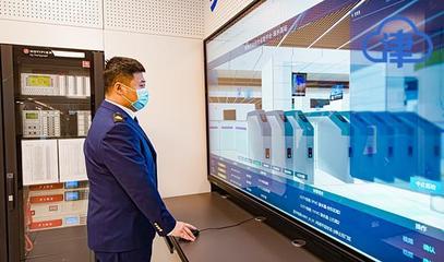 智慧車站與全自動運行 揭秘地鐵6號線二期背后的“高配”新科技與科技中介服務